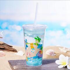 ポケモンわくわくバカンス　タンブラー