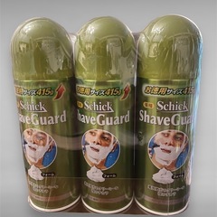 シック　shick  薬用シェーブガード　シェービングフォーム　...