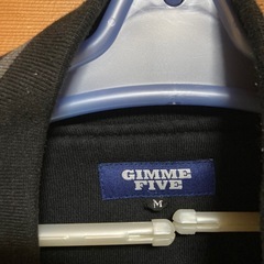 ギミーファイブ　上着　メンズの画像