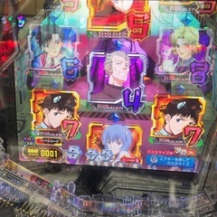 パチスロ実機　売ってください。