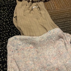 レディース 衣類 ファッション まとめ セットワンピース トップス スカートの画像