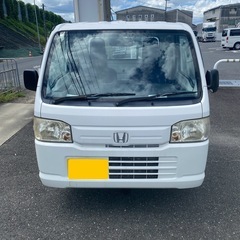 車検ロング! ホンダ アクティトラック HA9 4WD エアコン...