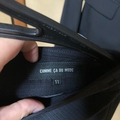 レディース　スーツセットの画像