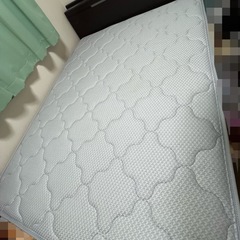 フランスベッド　ダブル　