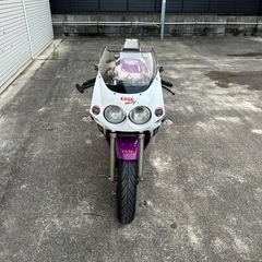 YAMAHA FZR400 3EN Over Racing 車検2年あり 純マフ付き 動画有の画像