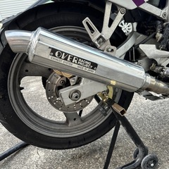 YAMAHA FZR400 3EN Over Racing 車検2年あり 純マフ付き 動画有の画像