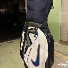 【お得ゴルフセット一式】NIKE golfバッグ　ミズノ