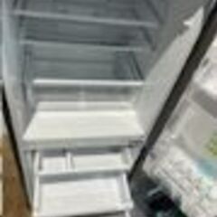 【店頭お渡し】AQUA　2ドア（169L）冷凍冷蔵庫　高年式2024年製　USED　オススメの画像