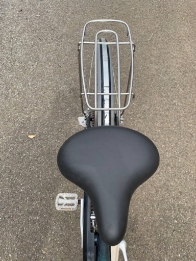 電動自転車　BS　アシスタ　1