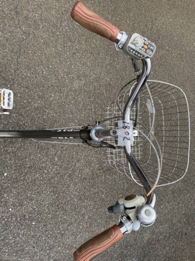 電動自転車　ヤマハ　PAS 2