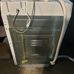洗濯機の画像