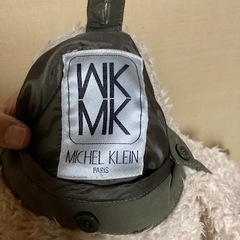 MICHEL KLEIN モッズコートの画像
