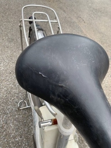 電動自転車　Panasonic 3