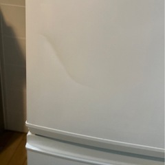 冷蔵庫 137リットル
の画像