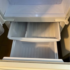 冷蔵庫 137リットル
の画像