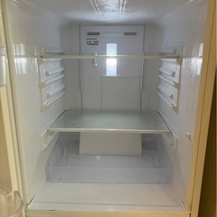 冷蔵庫 137リットル
の画像