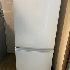 冷蔵庫 137リットル
