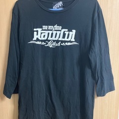 LEFLAH レフラー　Tシャツ　