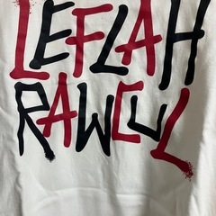 LEFLAH レフラー　Tシャツ　の画像