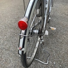 電動自転車　BS　アシスタ　4
