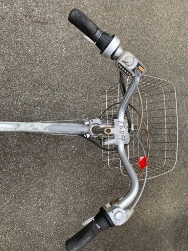 電動自転車　BS　アシスタ　4