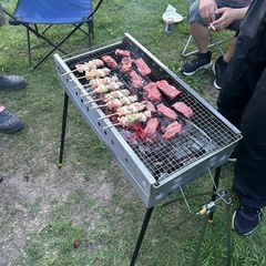 9/7お昼からBBQ🍖✨