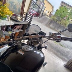 ヤマハXV1700ウォーリアの画像