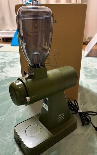 超美品　NEXT G2 カリタグラインダー　コーヒー