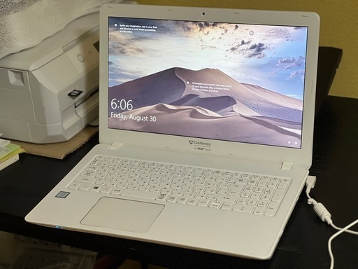 GATEWAY NE574-H58G/F ノートパソコン