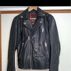 定価14万 DIESEL TIMELESSライダースジャケット ...