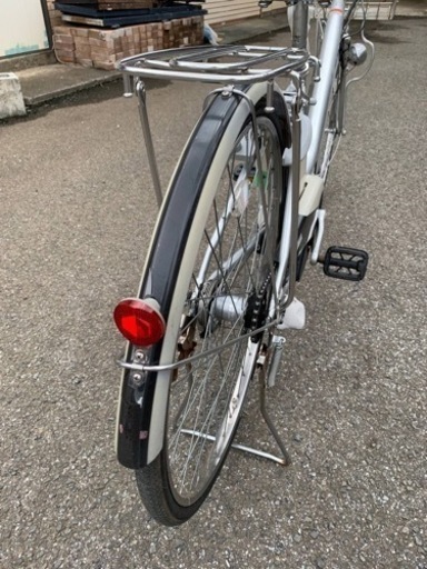 電動自転車　ヤマハ　PAS 5