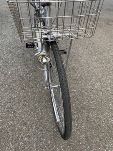 電動自転車　ヤマハ　PAS 5