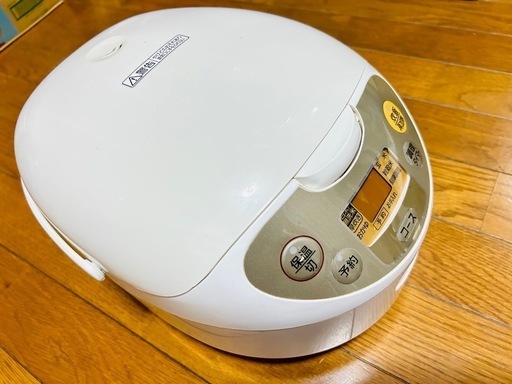 Panasonic 炊飯器 5号