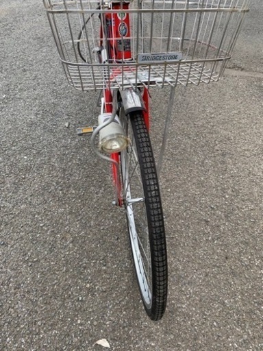 電動自転車　Panasonic 6