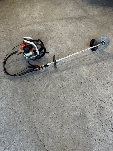 背負式刈払機　共立RMS2630