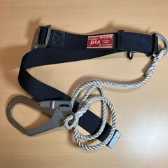 藤井電工 安全帯「ツヨロン」 １本つり専用