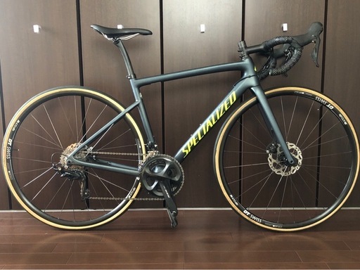手渡し　ロードバイク　スペシャライズド　ターマック sl6 　カーボン　ディスク　　　　　　　　　　　　　　　ロードバイク