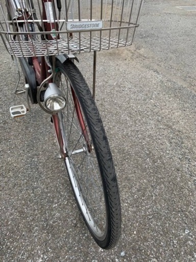 電動自転車　ヤマハ　PAS 7
