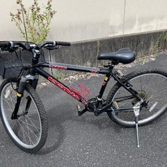 自転車　26インチ
KONAマウンテンバイク26インチ