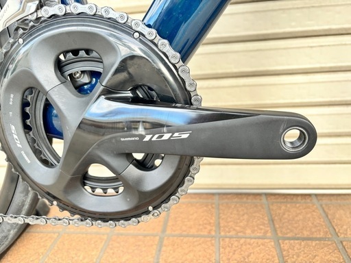 美品TREK EMONDA SL5 カスタム