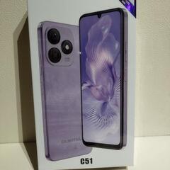 OUKITEL C51 SIMフリー スマホ（新品・未開封）です！※値下げしました❣