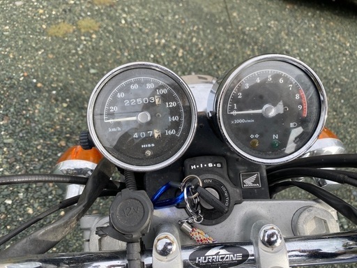 CB400SS   ヨンフォア仕様