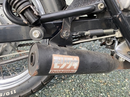 CB400SS   ヨンフォア仕様