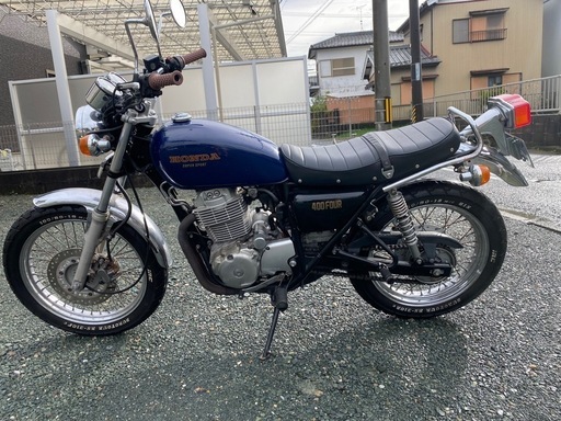 CB400SS   ヨンフォア仕様