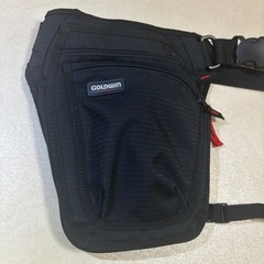 GOLDWINウエスト＆レッグバッグ 
