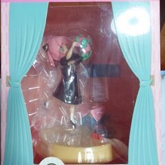 スパイファミリーフィギュア😀