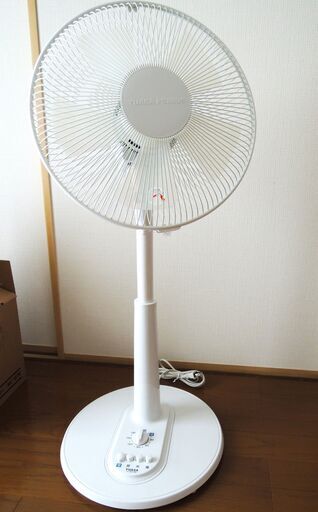 新品同様の美品『扇風機～使用期間1週間程度』お買得です