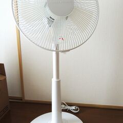 新品同様の美品『扇風機～使用期間1週間程度』お買得です