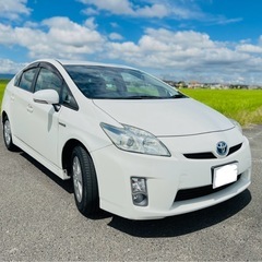 トヨタプリウス ZVW30 2010 130000km 車検2年付きの画像
