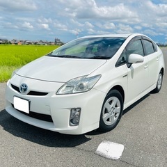 トヨタプリウス ZVW30 2010 130000km 車検2年付き